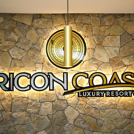 Oricon Coast Luxury Resort Orikum Esterno foto