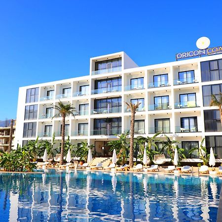 Oricon Coast Luxury Resort Orikum Esterno foto