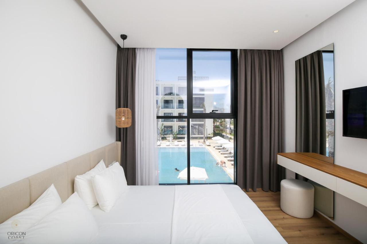 Oricon Coast Luxury Resort Orikum Esterno foto