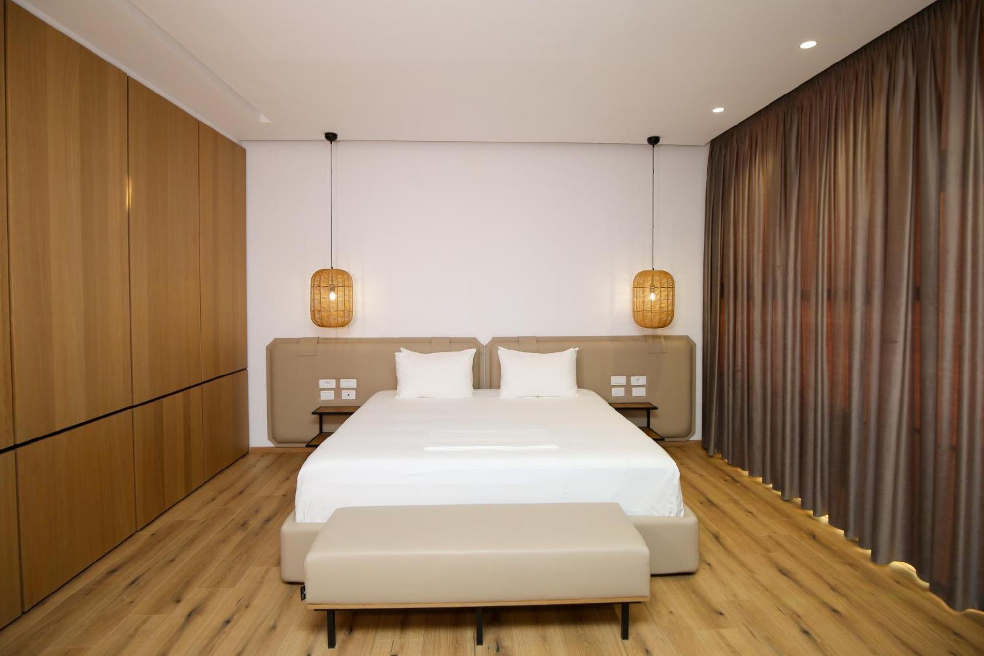 Oricon Coast Luxury Resort Orikum Esterno foto