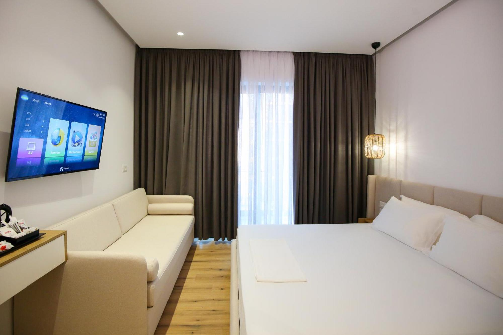 Oricon Coast Luxury Resort Orikum Esterno foto
