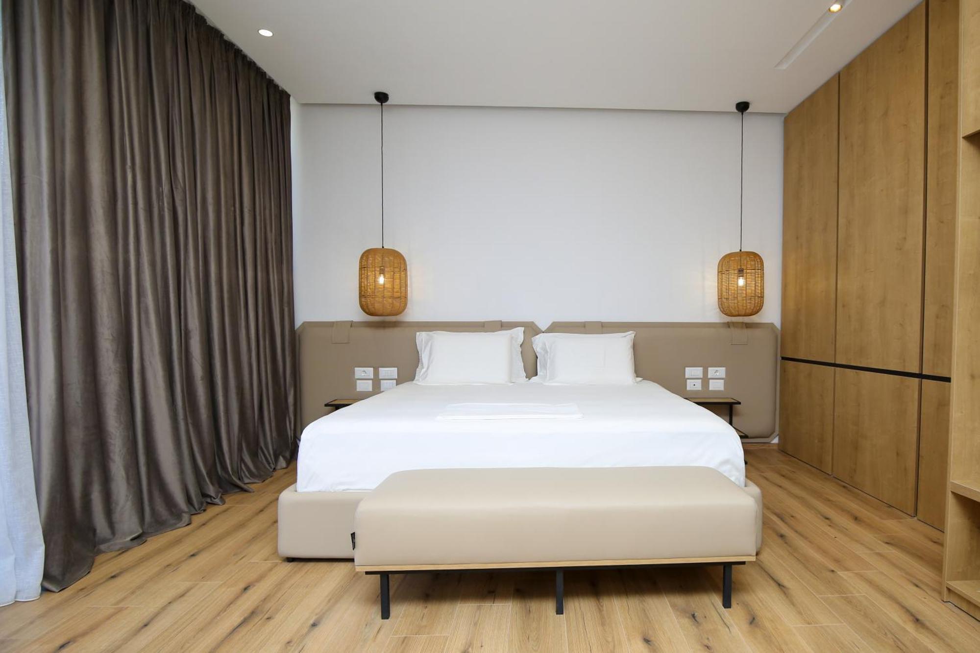 Oricon Coast Luxury Resort Orikum Esterno foto