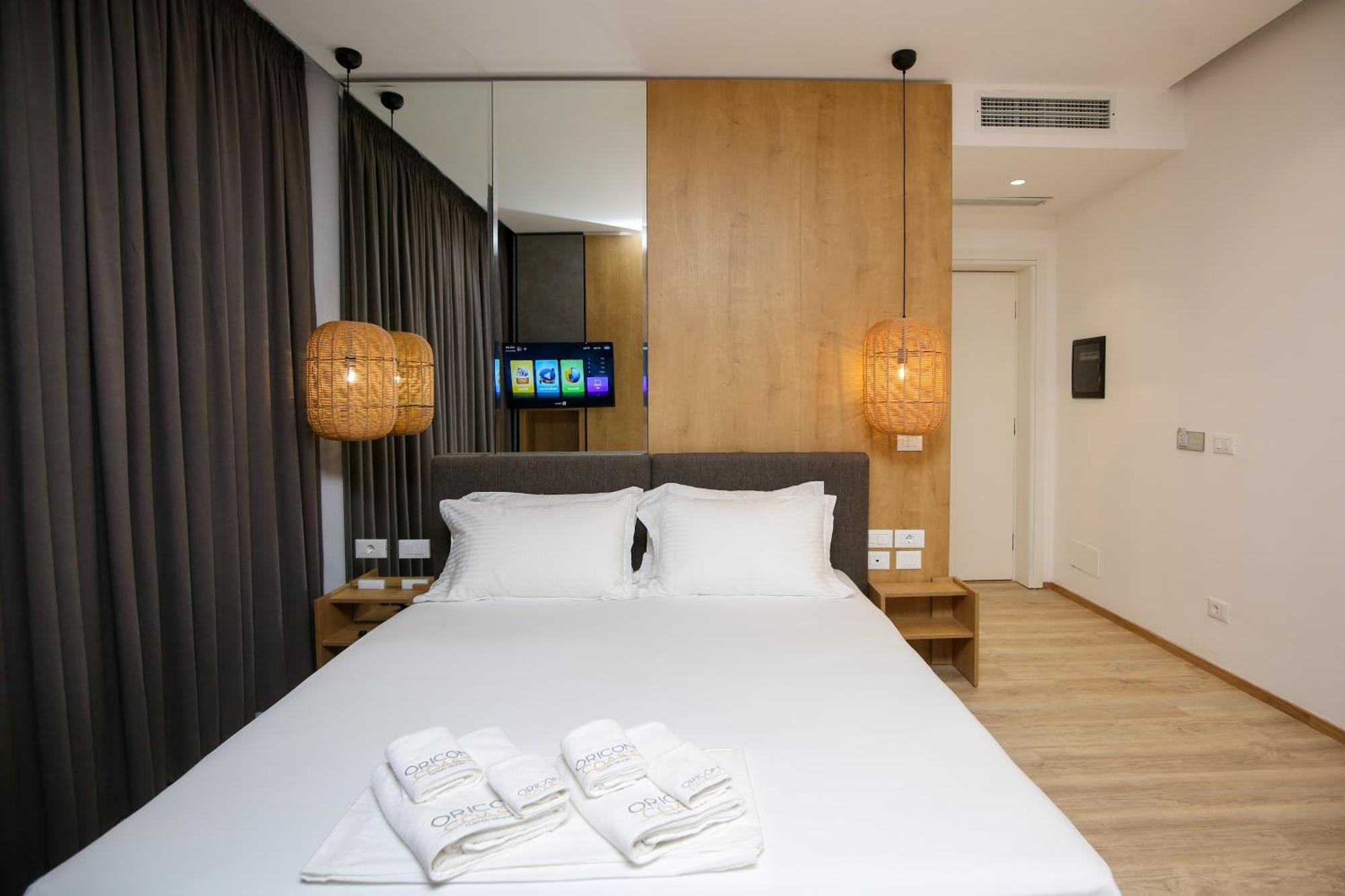 Oricon Coast Luxury Resort Orikum Esterno foto