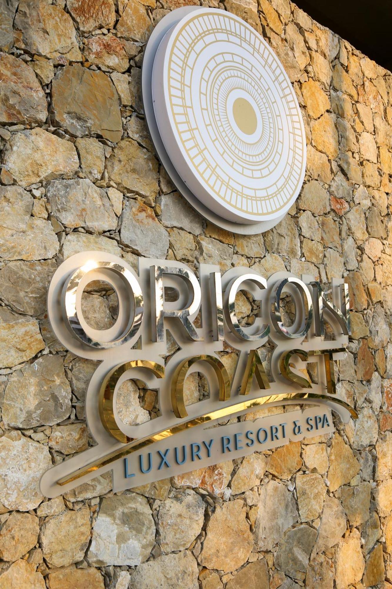 Oricon Coast Luxury Resort Orikum Esterno foto