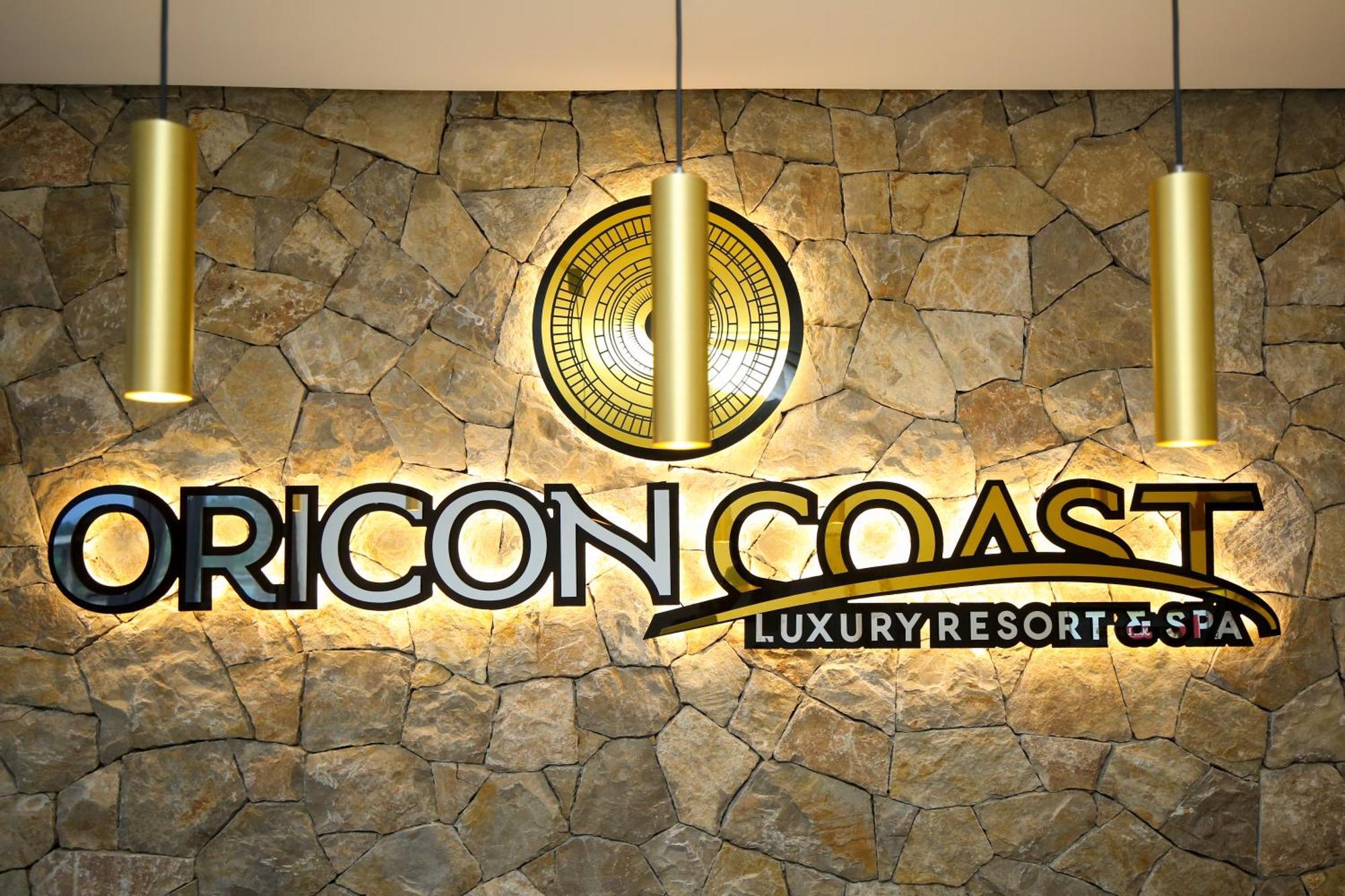 Oricon Coast Luxury Resort Orikum Esterno foto