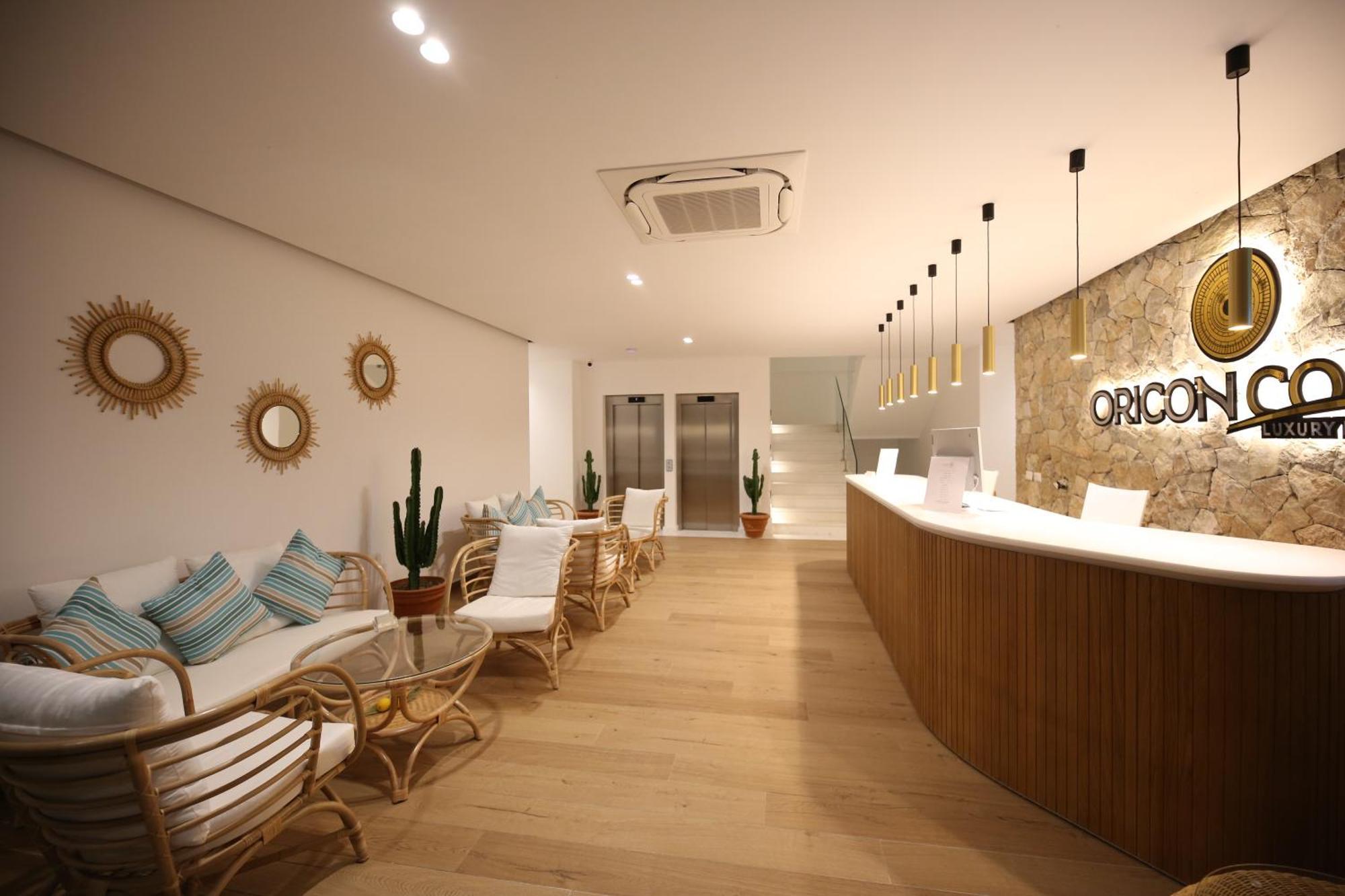 Oricon Coast Luxury Resort Orikum Esterno foto