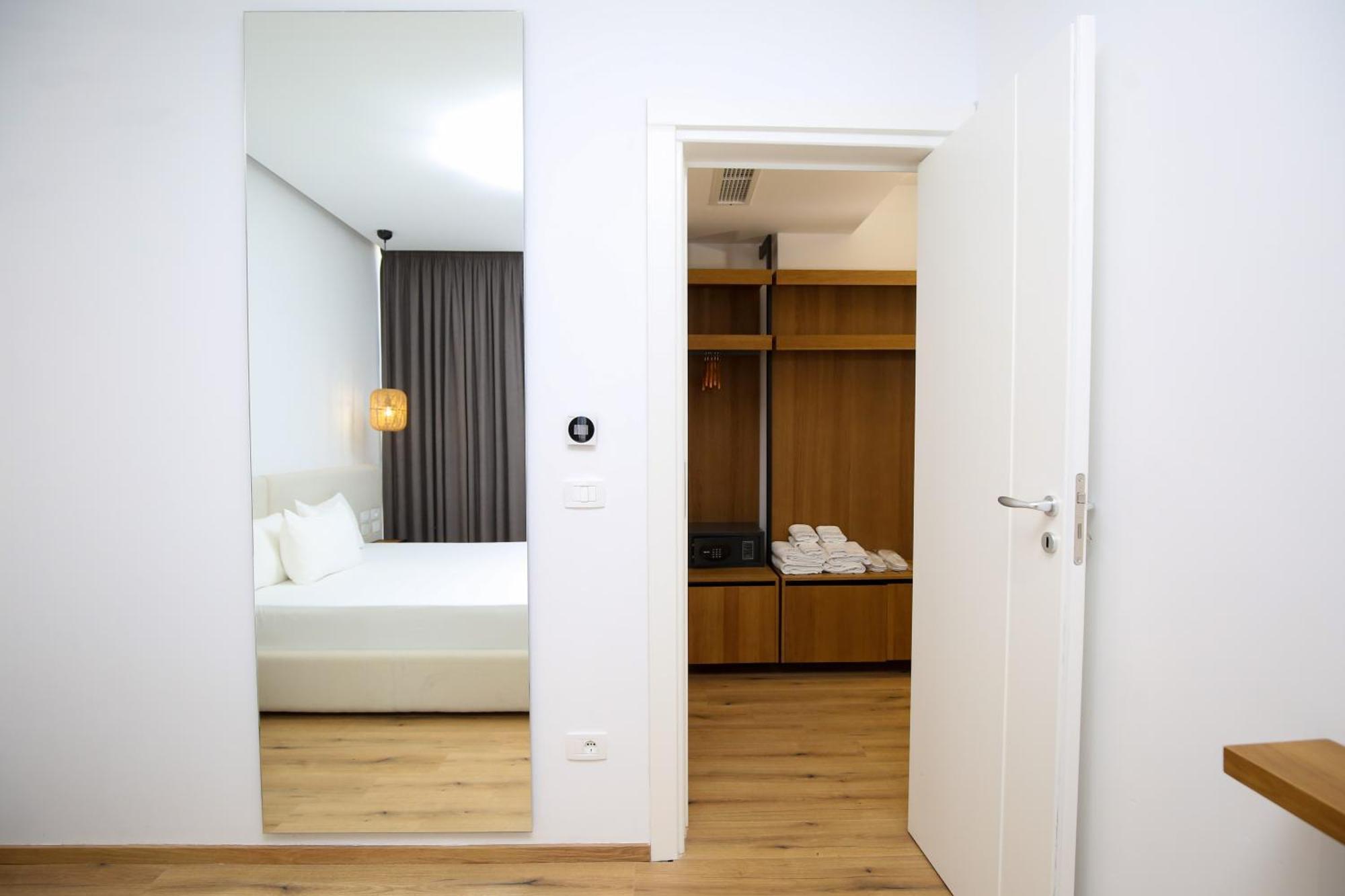 Oricon Coast Luxury Resort Orikum Esterno foto