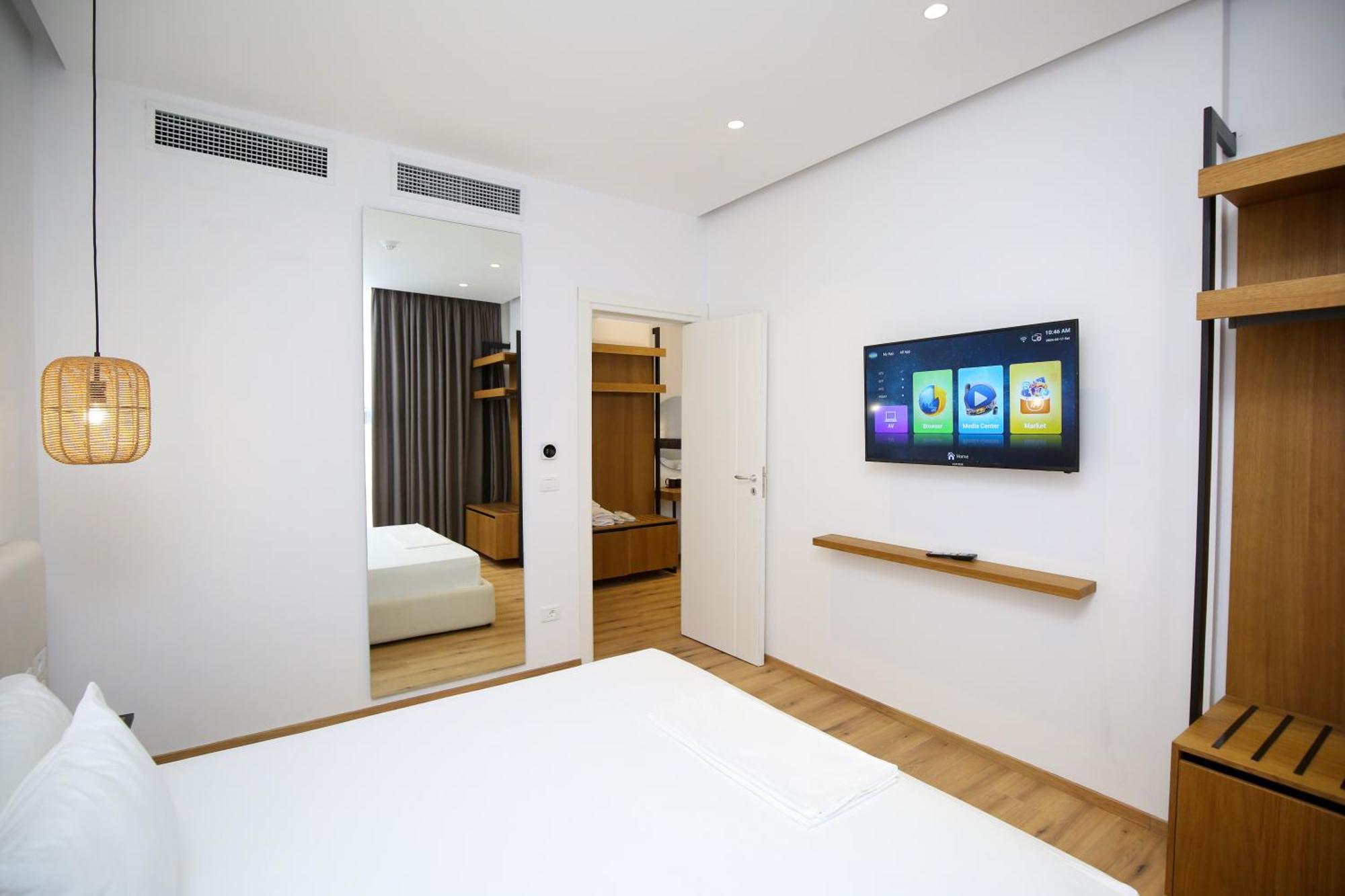 Oricon Coast Luxury Resort Orikum Esterno foto