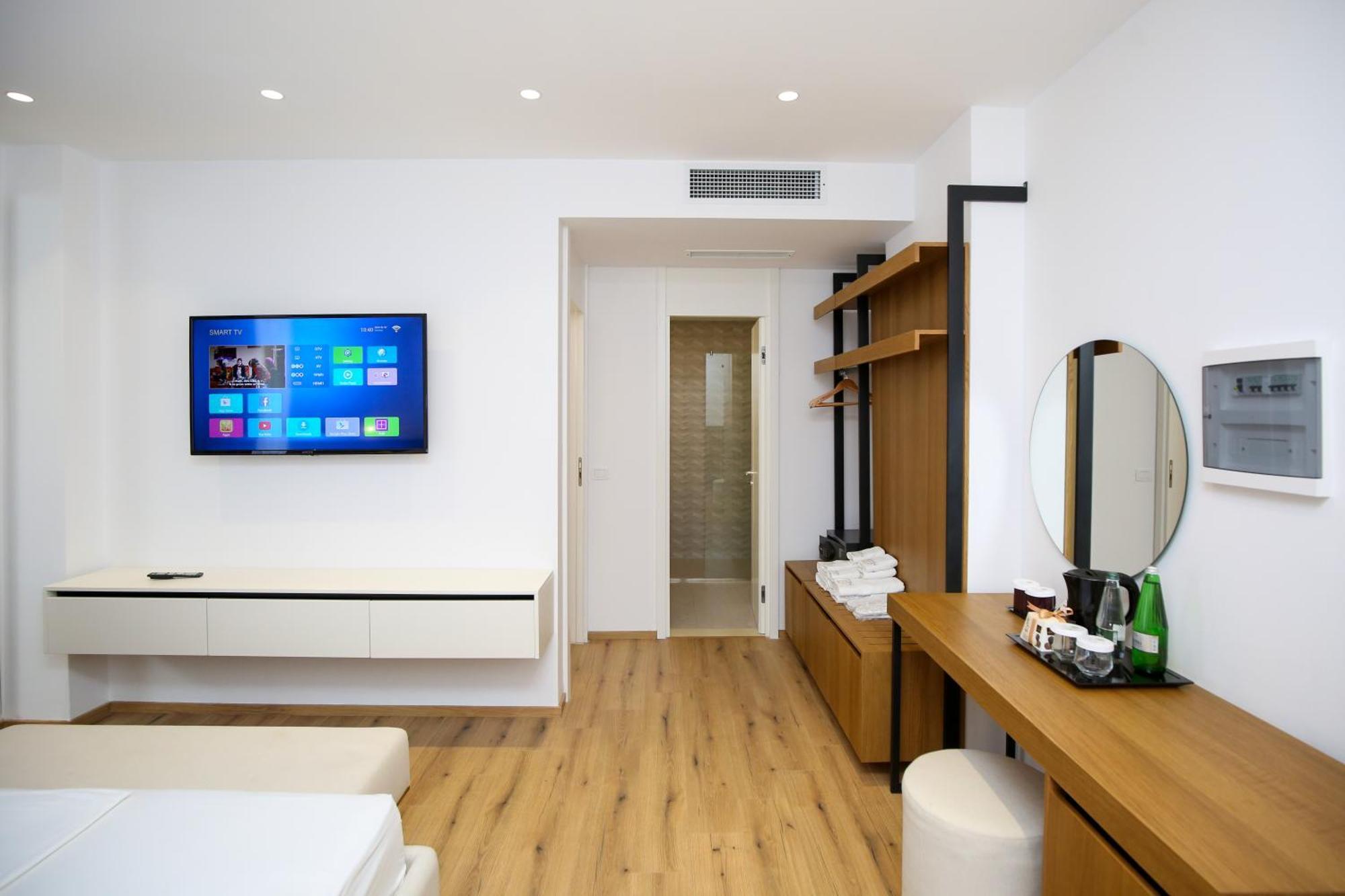 Oricon Coast Luxury Resort Orikum Esterno foto