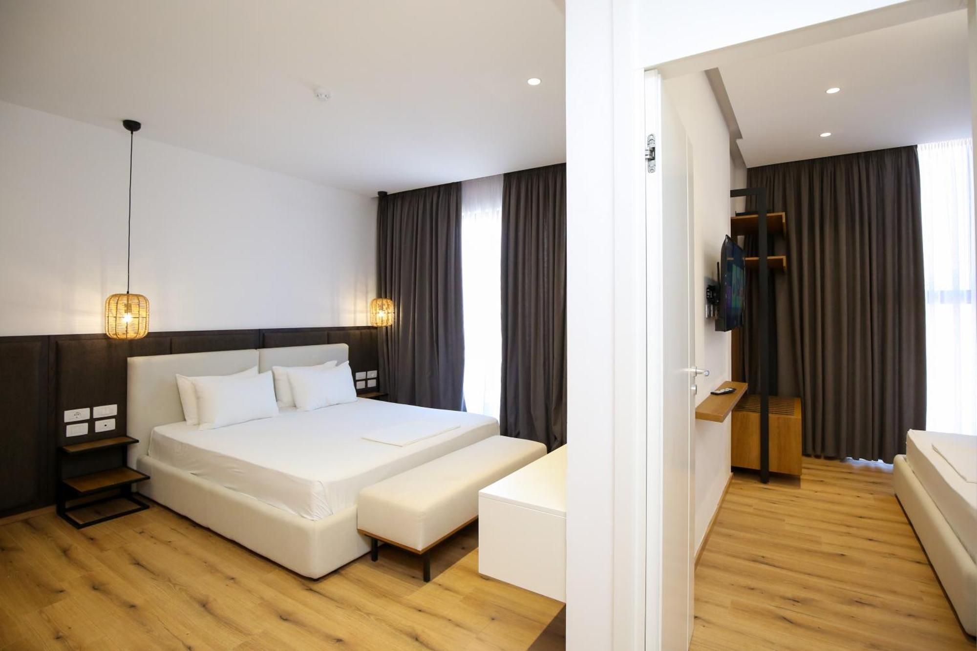 Oricon Coast Luxury Resort Orikum Esterno foto