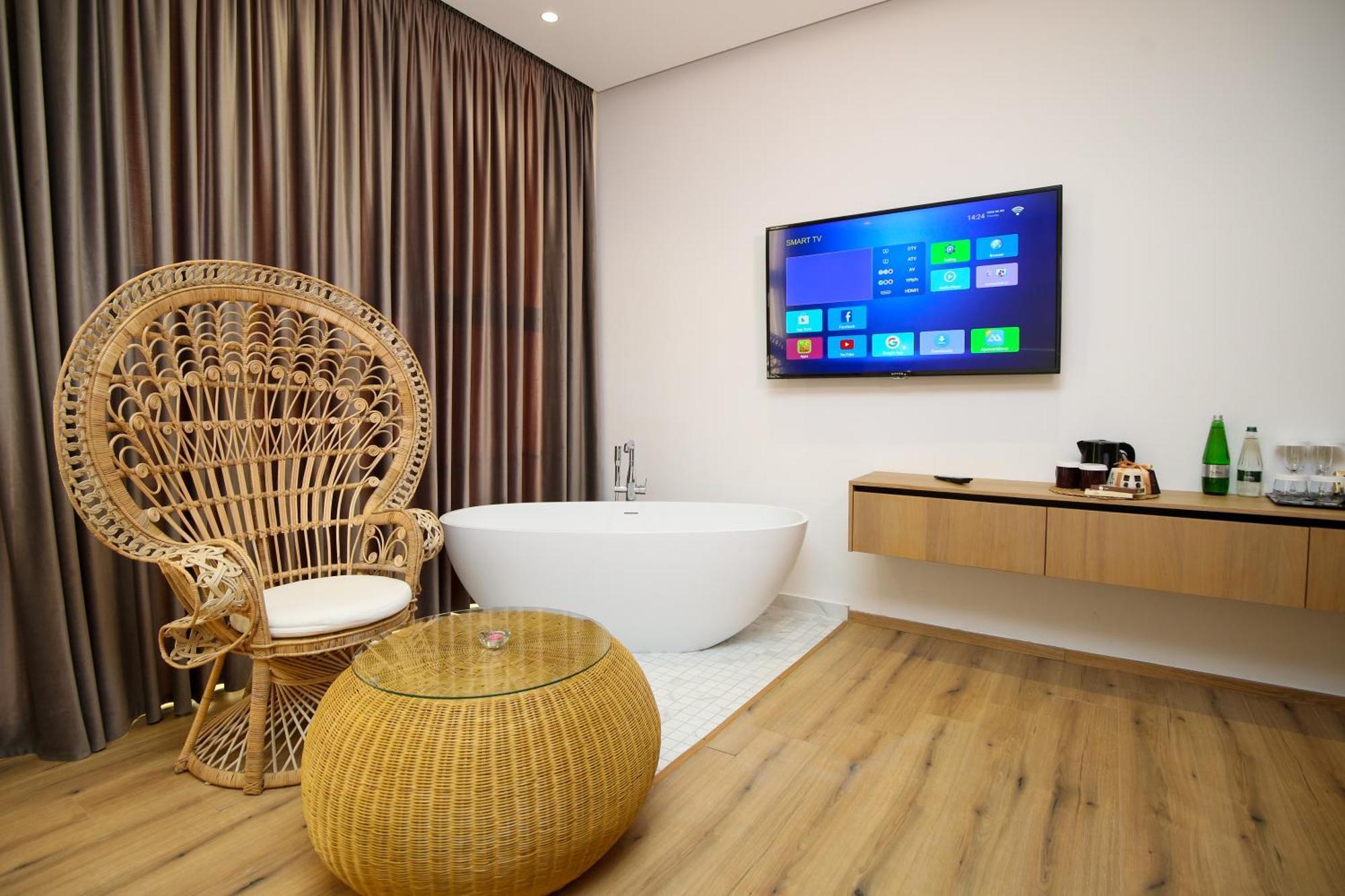 Oricon Coast Luxury Resort Orikum Esterno foto
