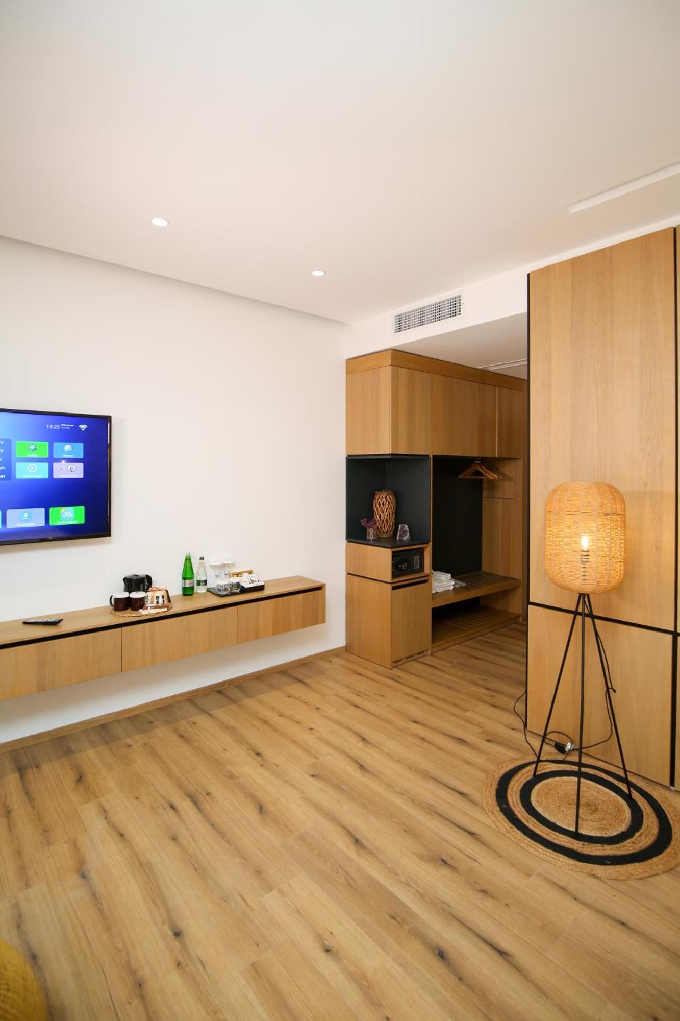 Oricon Coast Luxury Resort Orikum Esterno foto