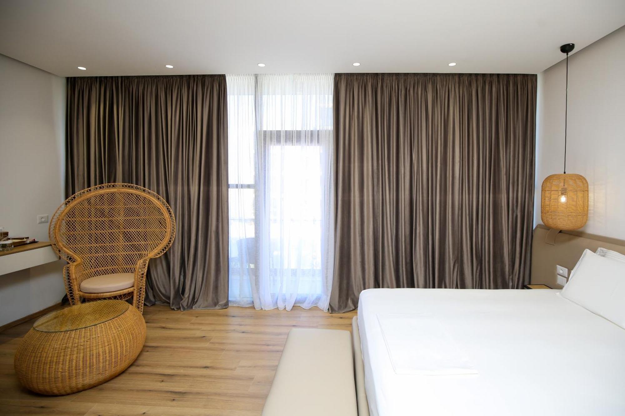 Oricon Coast Luxury Resort Orikum Esterno foto