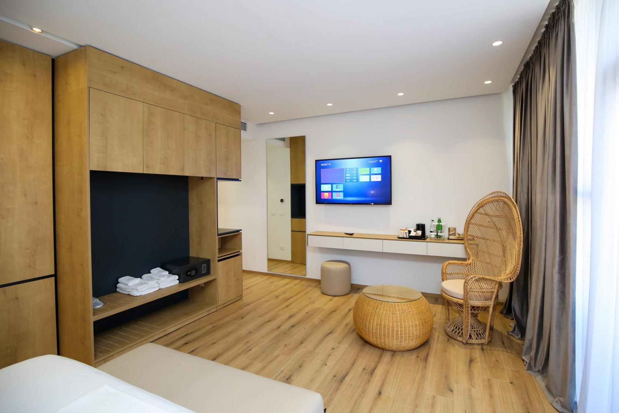 Oricon Coast Luxury Resort Orikum Esterno foto