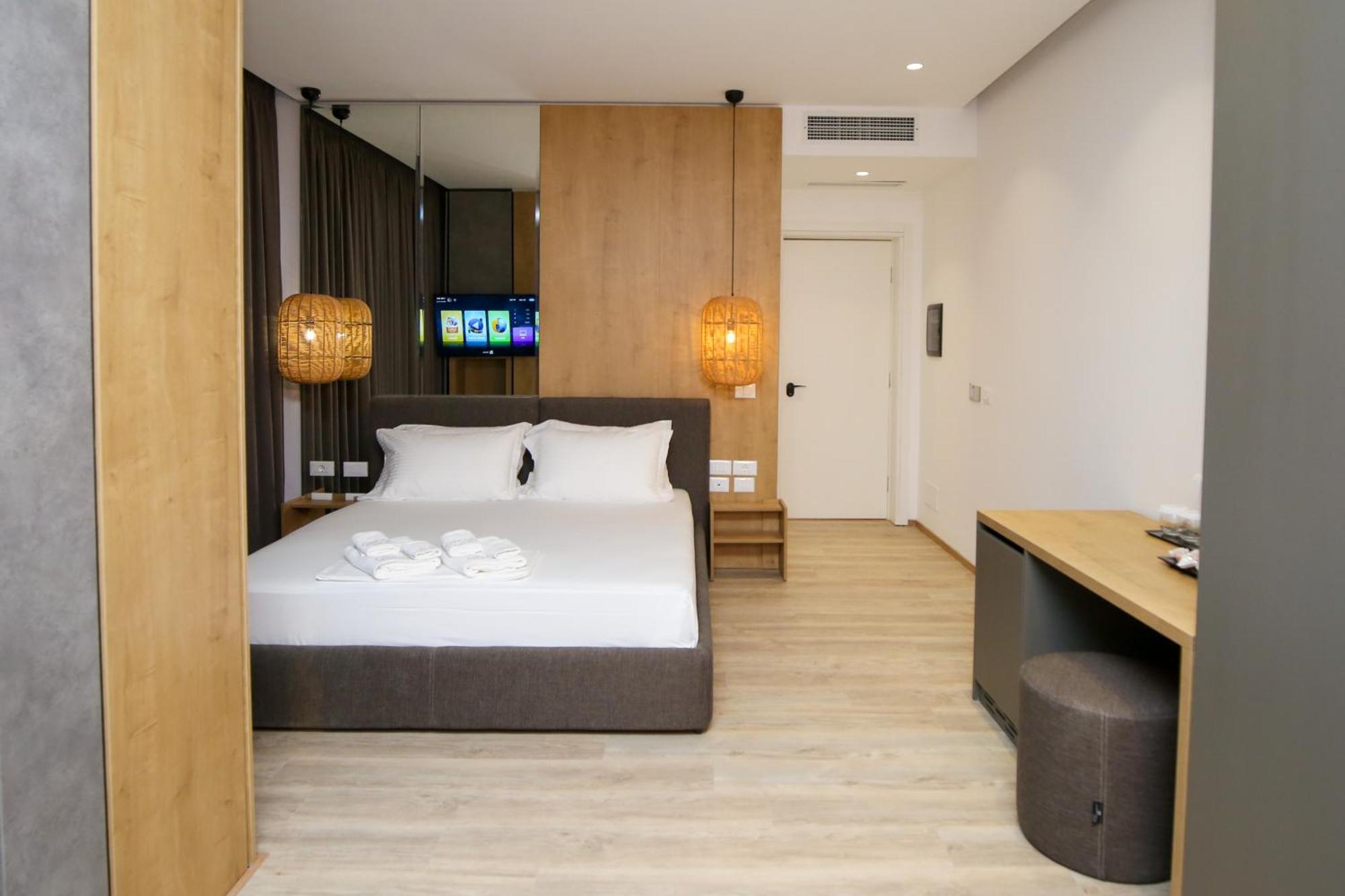 Oricon Coast Luxury Resort Orikum Esterno foto