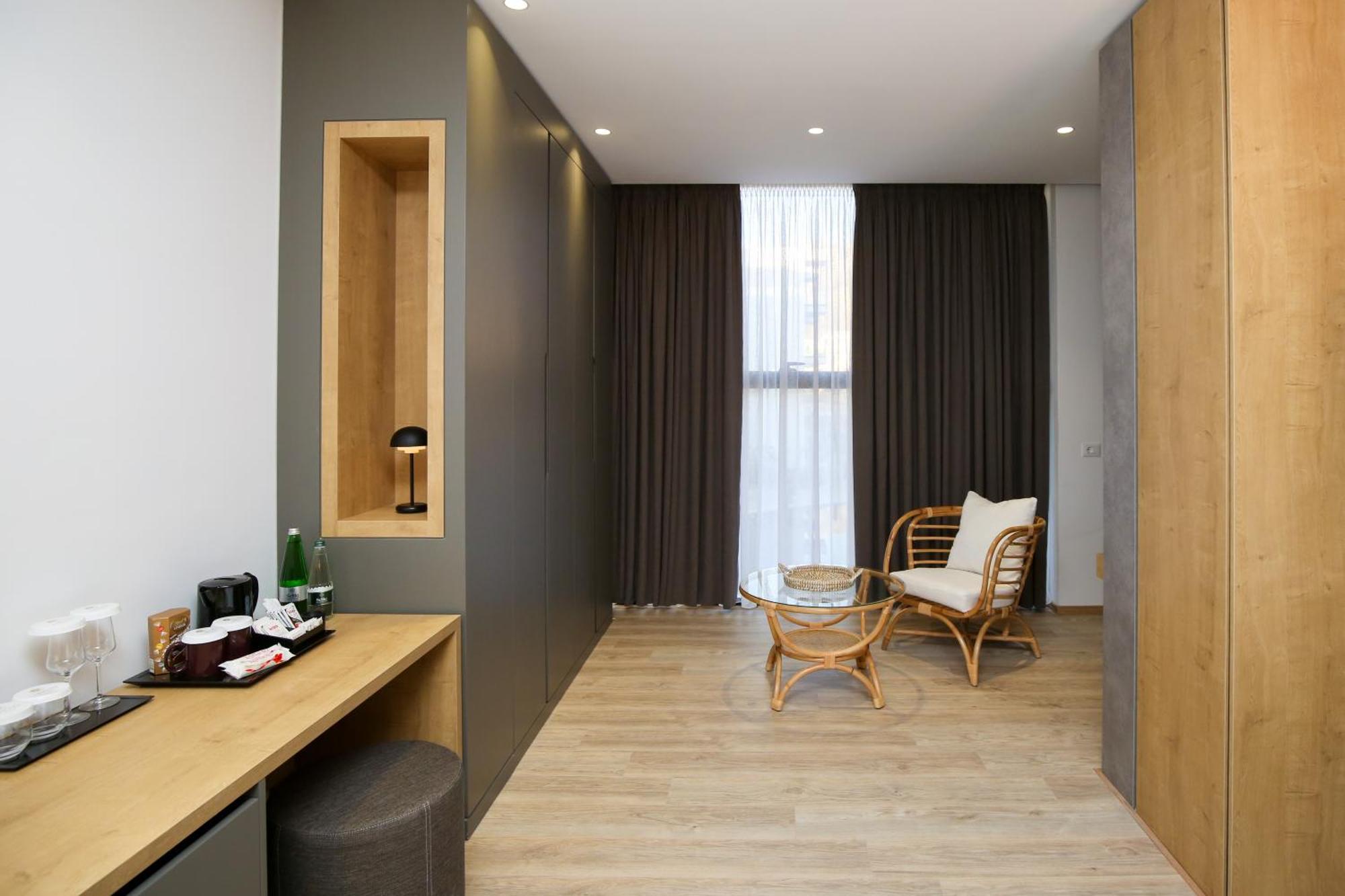 Oricon Coast Luxury Resort Orikum Esterno foto
