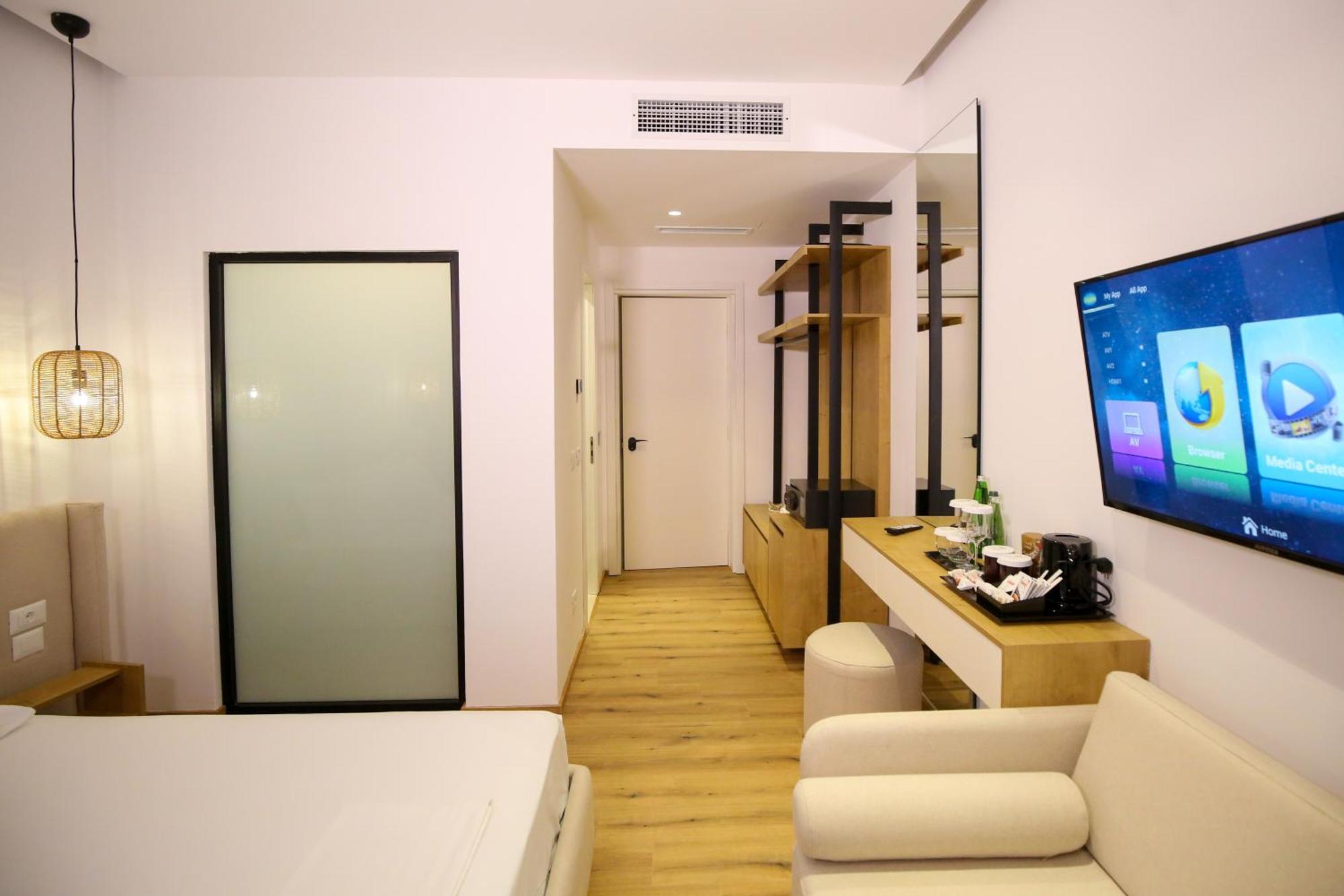 Oricon Coast Luxury Resort Orikum Esterno foto