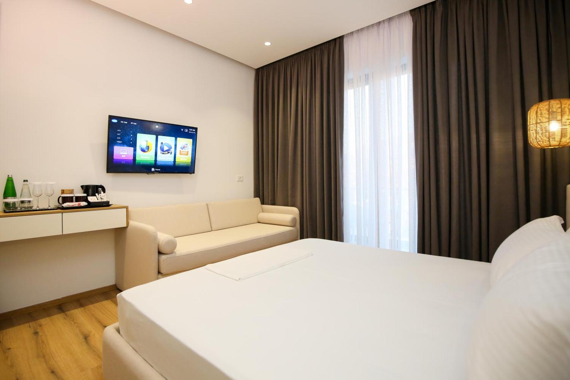 Oricon Coast Luxury Resort Orikum Esterno foto