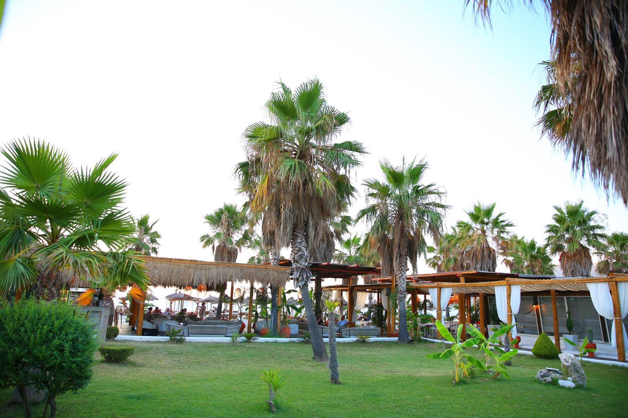 Oricon Coast Luxury Resort Orikum Esterno foto