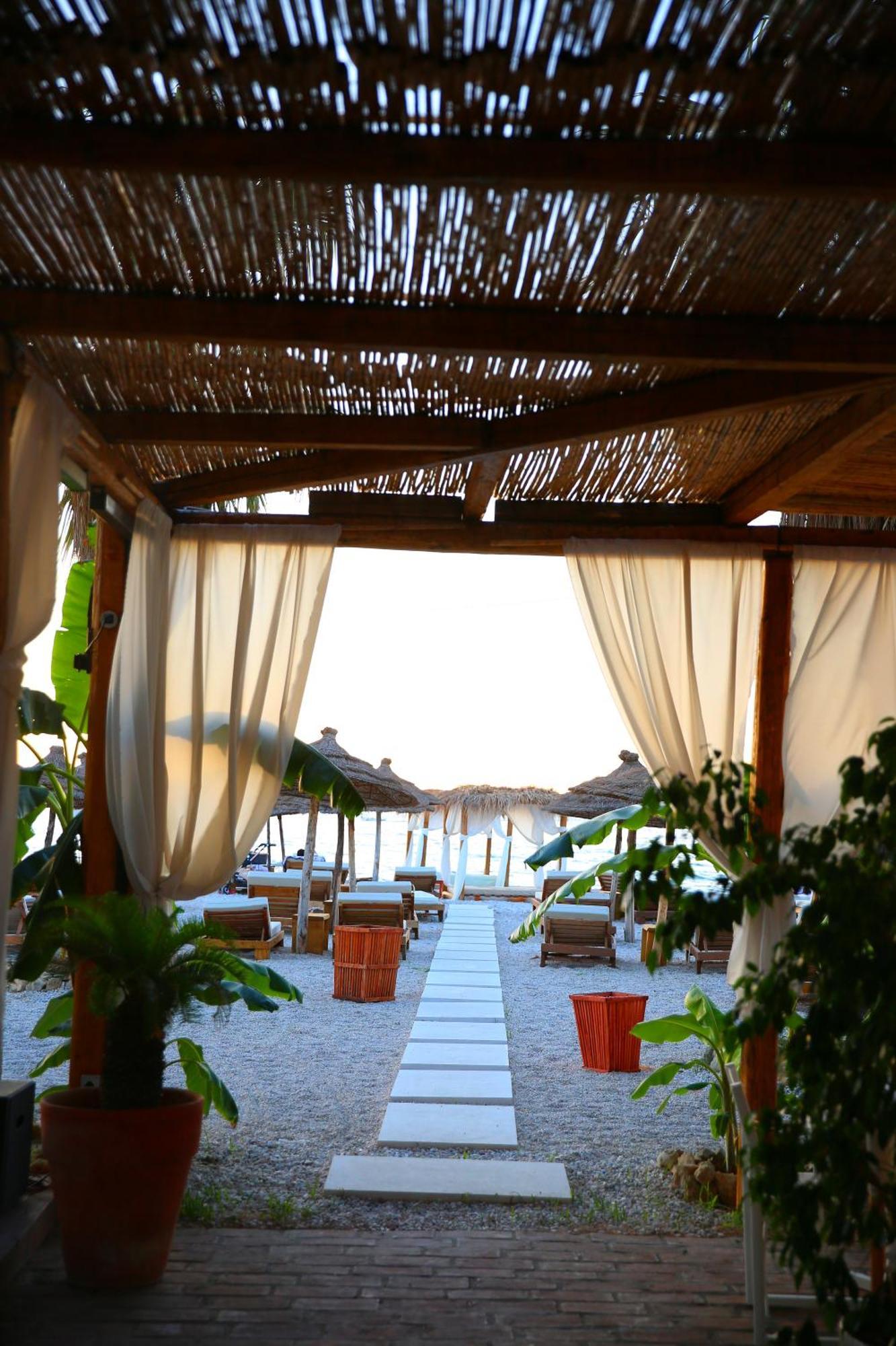 Oricon Coast Luxury Resort Orikum Esterno foto