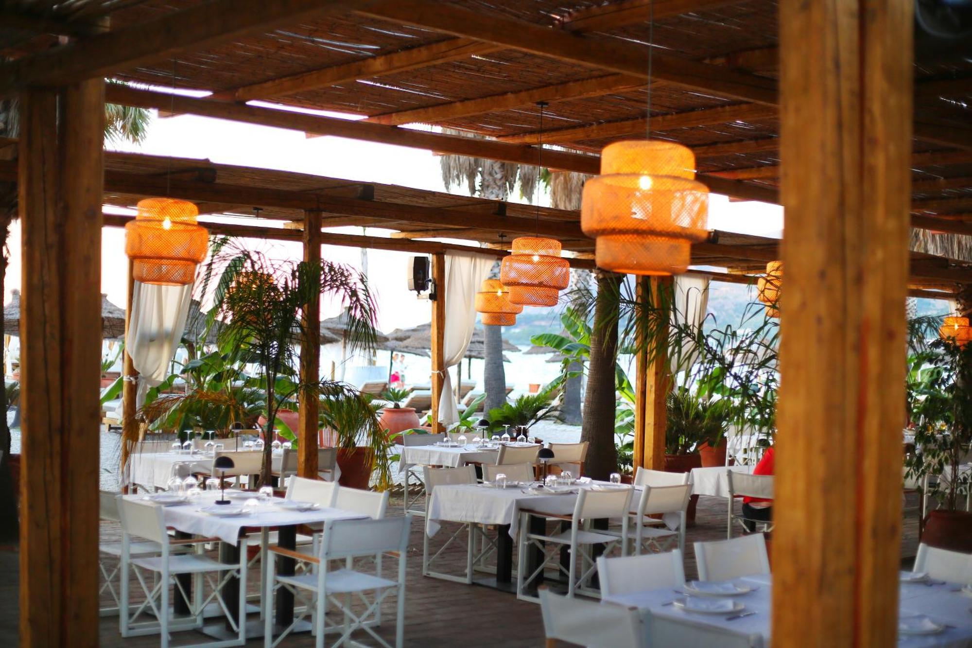 Oricon Coast Luxury Resort Orikum Esterno foto