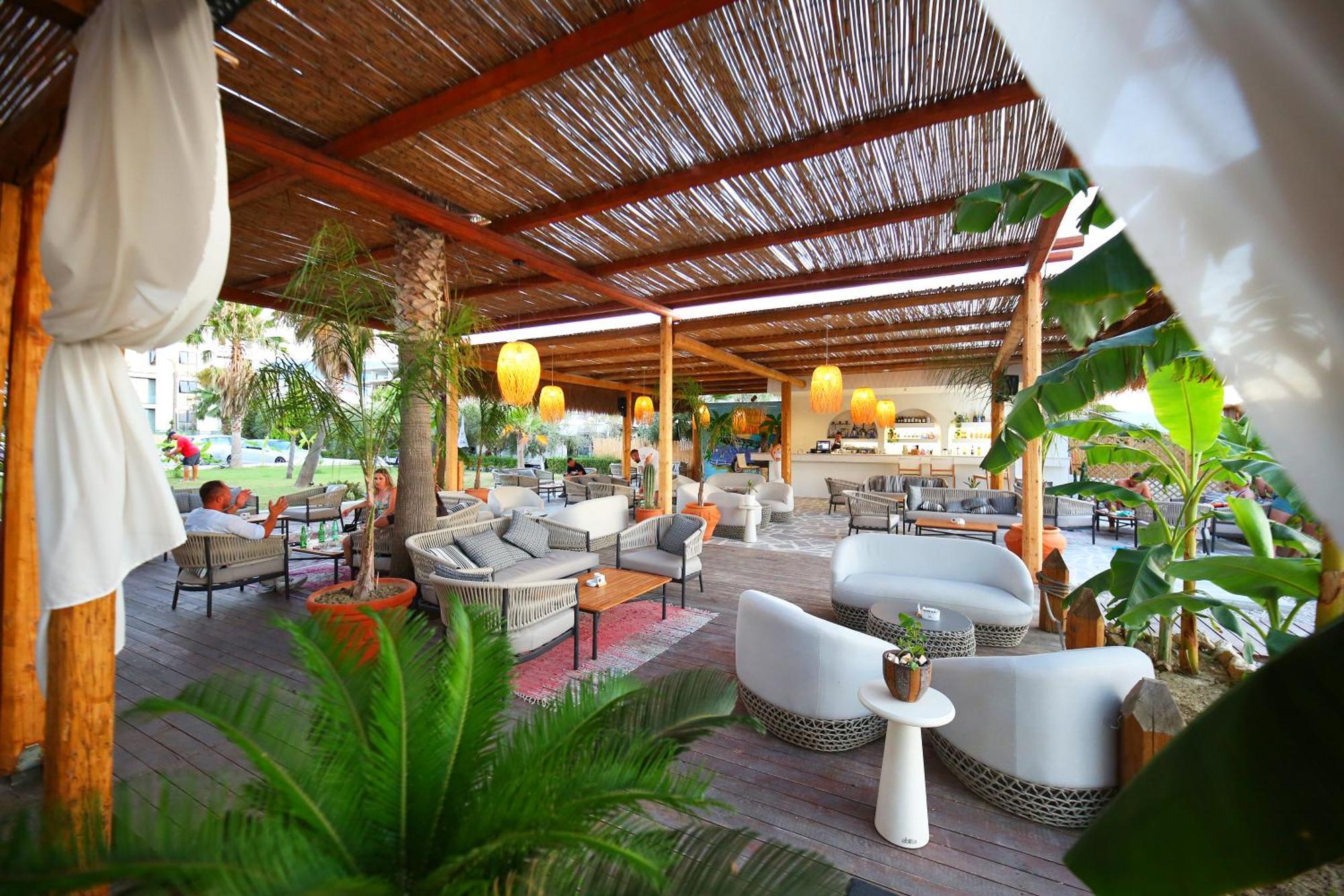 Oricon Coast Luxury Resort Orikum Esterno foto