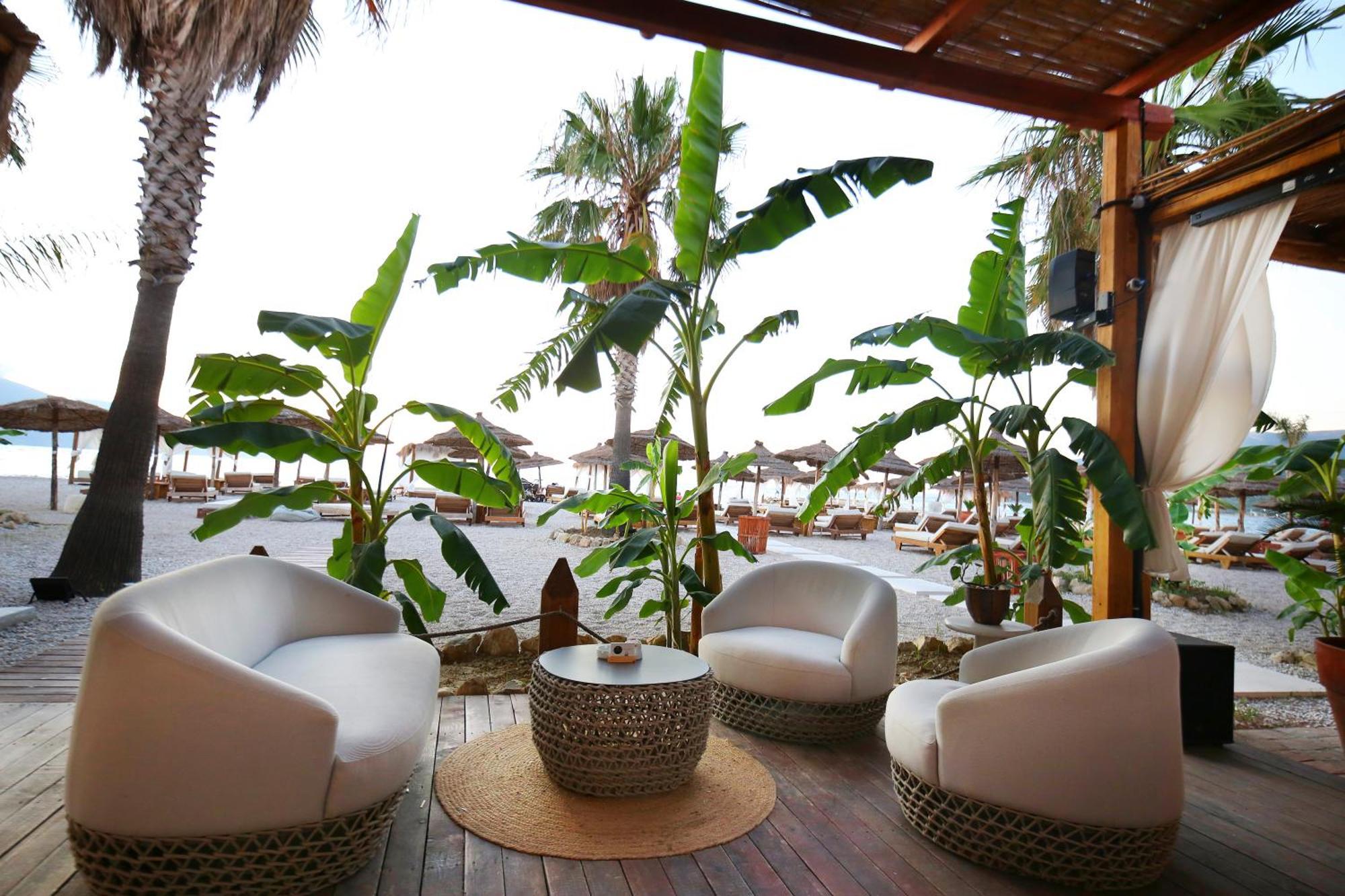 Oricon Coast Luxury Resort Orikum Esterno foto