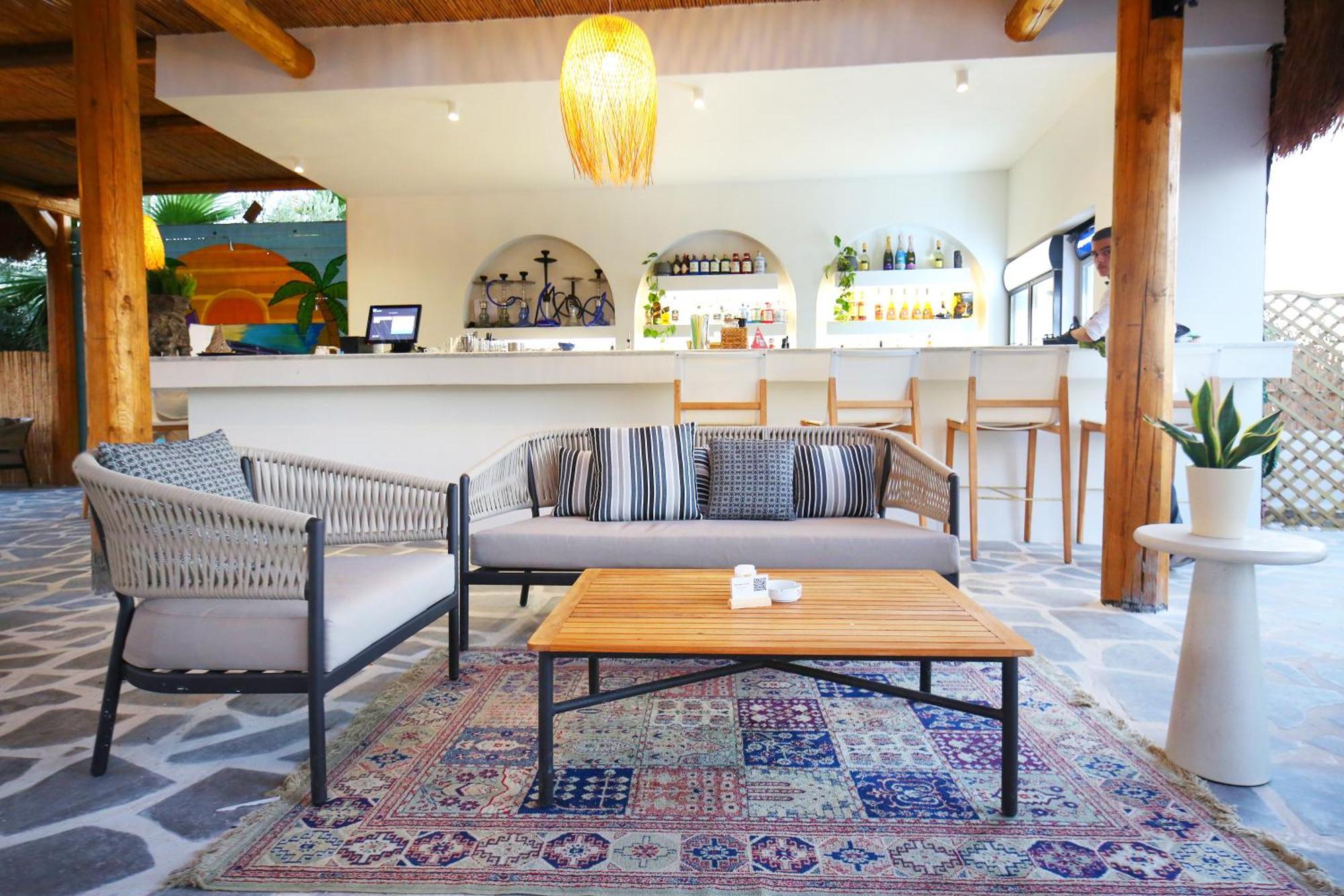 Oricon Coast Luxury Resort Orikum Esterno foto