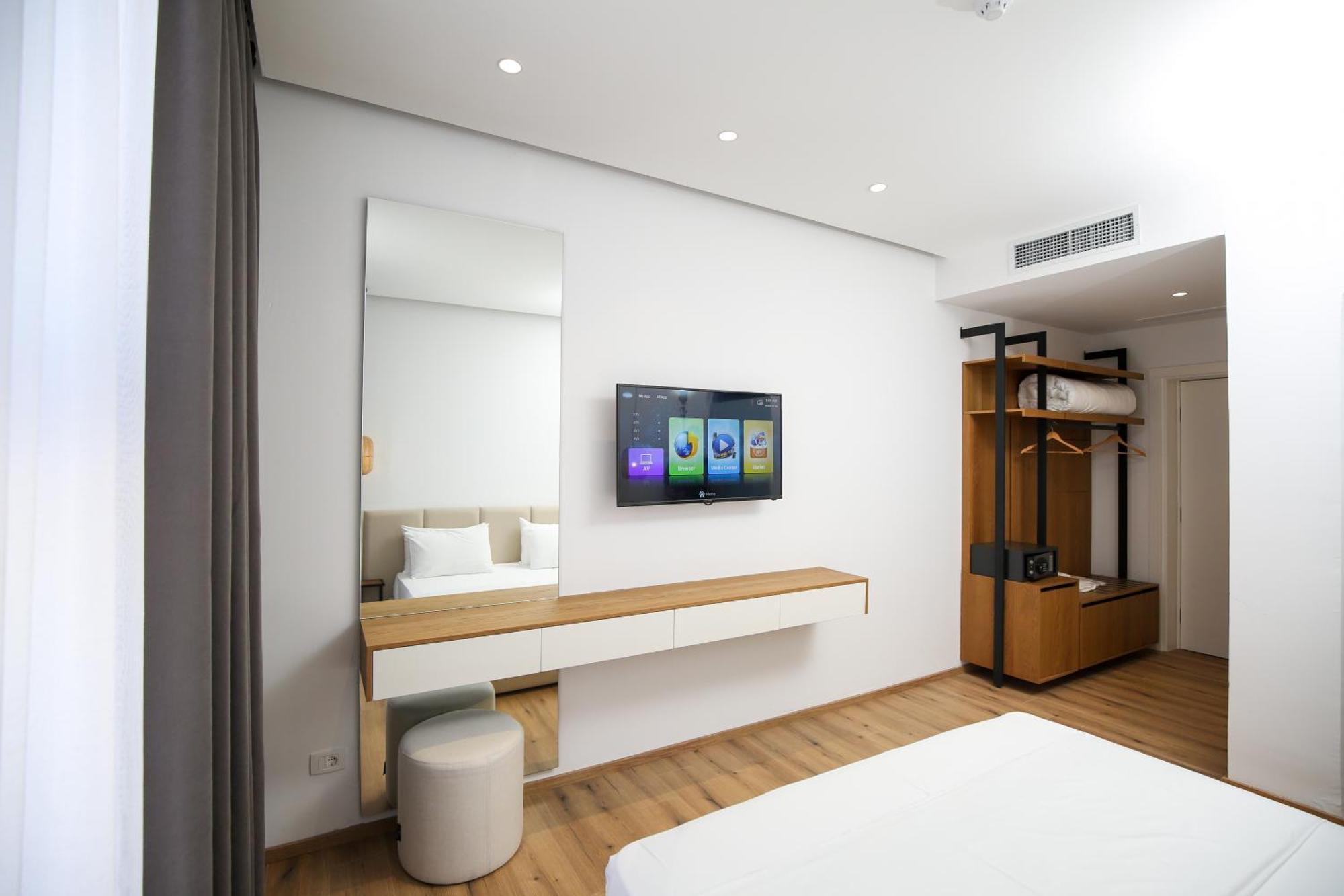 Oricon Coast Luxury Resort Orikum Esterno foto